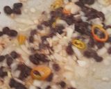 A picture of step 2 of Spanish Mackerel in Spicy Black Beans.