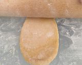 Foto langkah ke 5 dari resep Roti Keset Manis (tanpa ulen berserat halus) #RabuBaru.