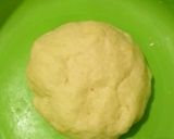 Foto langkah ke 2 dari resep Donat Kentang Tanpa Ragi (no proofing, no knead).