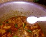 Shan bombay biryani recipe step 5 photo