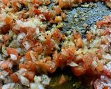 Foto del paso 1 de la receta: Claras acompañadas de espinacas a la mexicana