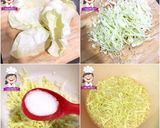 Foto langkah ke 7 dari resep Miso Riau Vegan alaMetut 👩‍🍳.