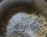 A picture of step 4 of Bread Pakoda.