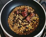 A picture of step 5 of Mutton Karahi 🥘🥘.
