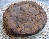 Cukormentes, vegán sütőtökös répatorta recept fázis 2 fotója