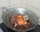 Foto langkah ke 5 dari resep Oseng Cumi Asin.