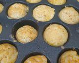 Foto langkah ke 4 dari resep Takoyaki Tahu.