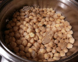 Foto del paso 4 de la receta: Hummus al estilo libanés, con un toque picante