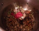 Foto del paso 4 de la receta Sopa de cordero con verduras y lentejas