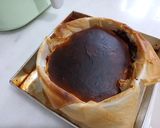 Foto langkah ke 10 dari resep Burnt cheese cake.