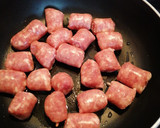 Foto del paso 1 de la receta: Salchichas al vino