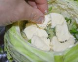 Foto del paso 4 de la receta: Col relleno