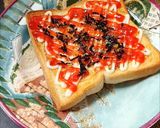 Foto langkah ke 4 dari resep Sandwich Telur Air Fryer.