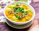 Hình bước làm 3 của món Canh Cà Rốt Khoai Tây Thịt Bằm