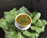 પાલક સૂપ(spinach soup recipe in Gujarati) રેસીપી સ્ટેપ5ફોટો