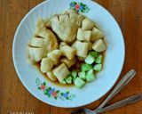 Foto langkah ke 4 dari resep Pempek Dos ala Chef Farah Quinn.