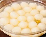 রসগোল্লা (Rasogolla recipe in Bengali) রেসিপি ধাপ - 6 ছবি
