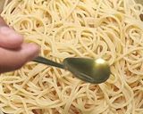 A picture of step 4 of Mix Sauce Spaghetti 📌.
