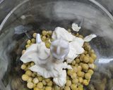 Foto del paso 2 de la receta: Pastita de arvejas (de lata) para untar