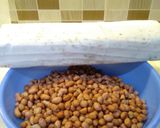 Foto langkah ke 1 dari resep Cara bikin kering tempe kacang tanah.
