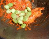 Foto langkah ke 4 dari resep 45 | Sambal Udang Pete.