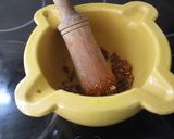 Foto del paso 7 de la receta: Coles de Bruselas con tocino en salsa de tomate