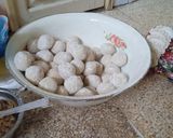 Foto langkah ke 5 dari resep Pempek Pistel.