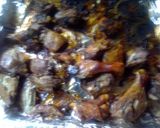 A picture of step 5 of Grilled chicken.