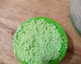Foto langkah ke 3 dari resep Kue Putu dengan Cetakan.