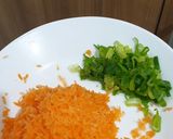 Foto langkah ke 2 dari resep Dimsum Ayam mix Udang.