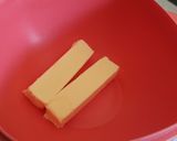 Foto del paso 1 de la receta: Galletas con chispas en sartén o comal