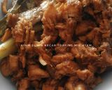 Foto langkah ke 7 dari resep Topping mie ayam/ayam suwir kecap.
