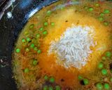 मटर चावल (matar chawal recipe in Hindi) रेसिपी चरण 5 फोटो