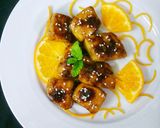 A picture of step 5 of Pan Seared Orange Fish.