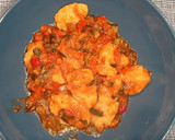 Foto del paso 18 de la receta: Ñoquis caseros con salsa de tomate y verduras