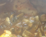 Foto del paso 9 de la receta: Caldo de hongos y mezcal