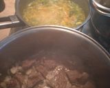 Foto del paso 2 de la receta: Puchero y sopa de verduras en una