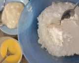 Foto langkah ke 2 dari resep Roti bantal/sobek metode Tangzhong (water roux).