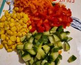 عکس مرحله 3 از دستور سالاد رشته فرنگی (ورمیشل)
