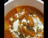 Niramish aloo'r dum recipe step 8 photo