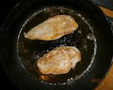 Lecsó szelet recept fázis 4 fotója