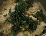 A picture of step 1 of Falafel Wraps.