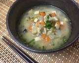 Japanese Vegetable Miso Soup (Keno-Shiru) recipe step 14 photo