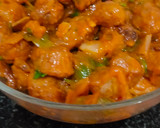சோயா மஞ்சூரியன் ரெசிபி ஸ்டேப் 6 புகைப்படம்