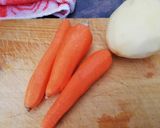 Foto del paso 1 de la receta: "Cocido" vegano
