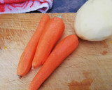Foto del paso 1 de la receta: "Cocido" vegano