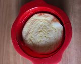 Foto del paso 4 de la receta: Tarta de yogurt al microondas