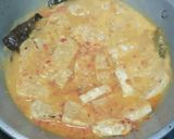Foto langkah ke 5 dari resep Besengek Tempe Pedas.