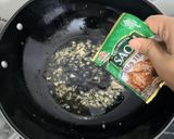 Foto langkah ke 4 dari resep Ayam Tepung Saus Teriyaki.