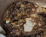 Foto langkah ke 4 dari resep Tumis Beef Cabe Teriyaki.